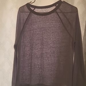 A New Day Blend Knit Long Sleeve Top